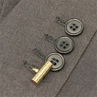 Gemelli Vidali Gioielli Uomo in Acciaio GEAC-1-34 - GEAC-1-34